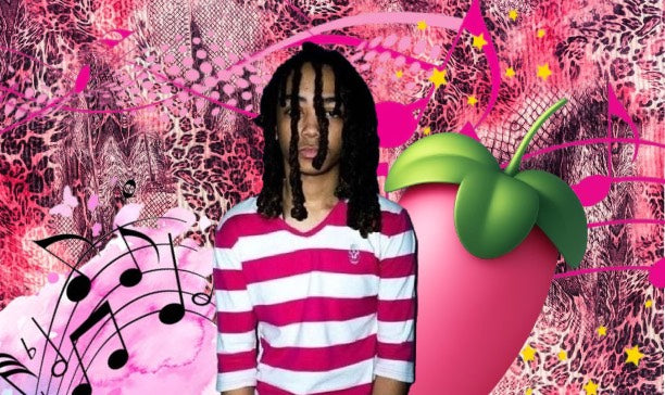 Che Pink Paradox Flag