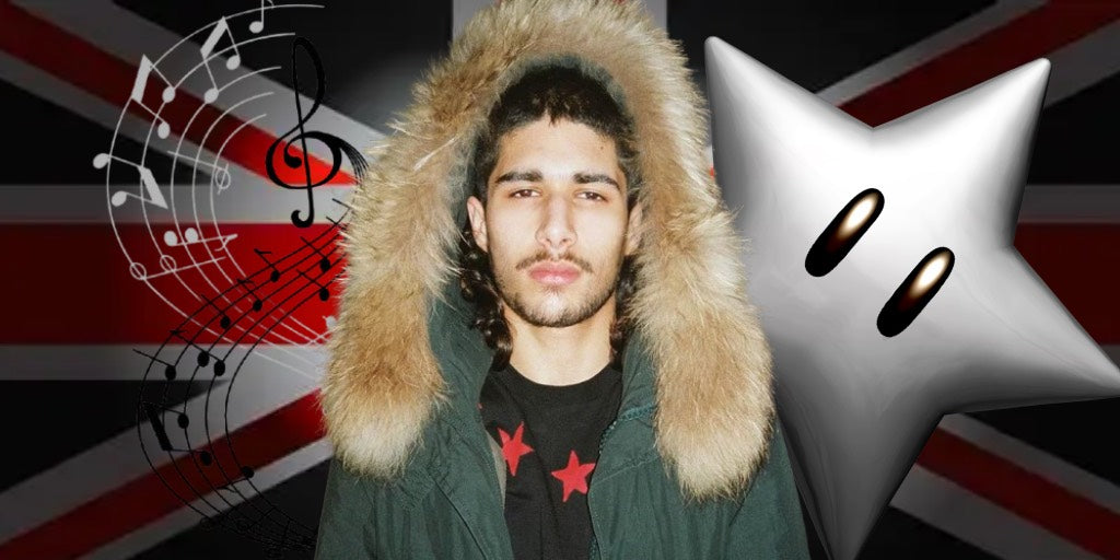 FakeMink Starcore Flag